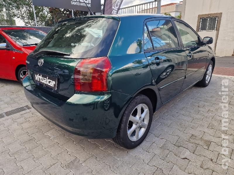TOYOTA COROLLA 2.0 D4-D C/GARANTIA Gasóleo