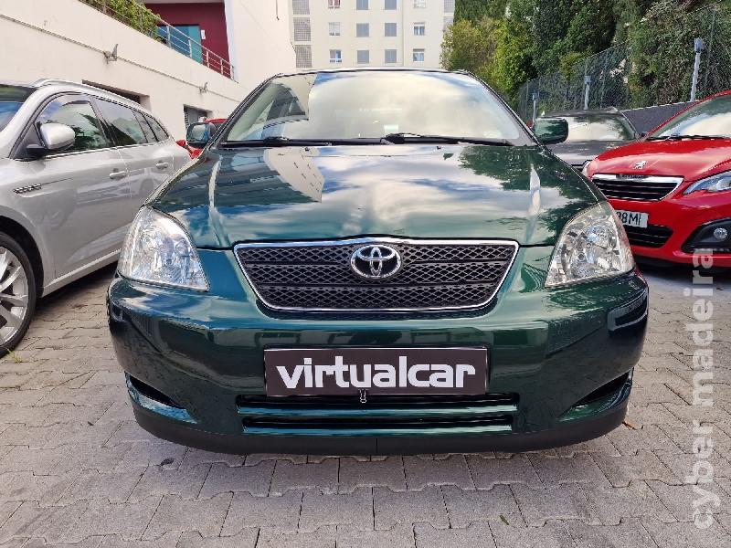 TOYOTA COROLLA 2.0 D4-D C/GARANTIA Gasóleo