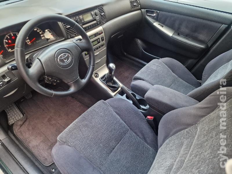 TOYOTA COROLLA 2.0 D4-D C/GARANTIA Gasóleo