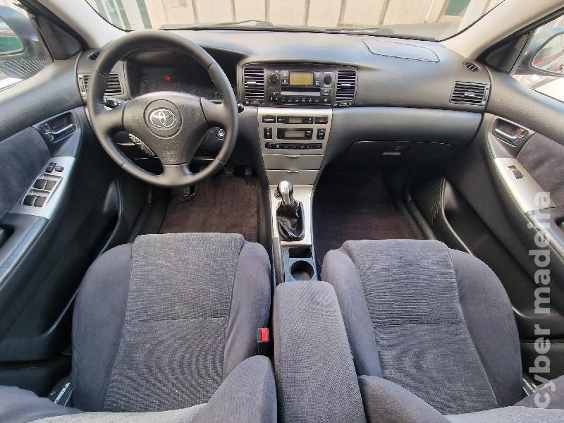 TOYOTA COROLLA 2.0 D4-D C/GARANTIA Gasóleo
