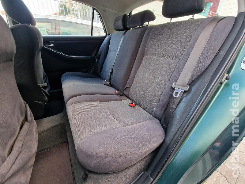 TOYOTA COROLLA 2.0 D4-D C/GARANTIA Gasóleo