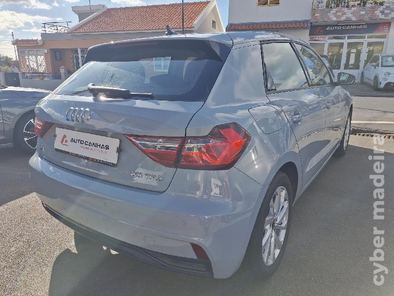AUDI A1 SPORTBACK ADVANCED Gasolina