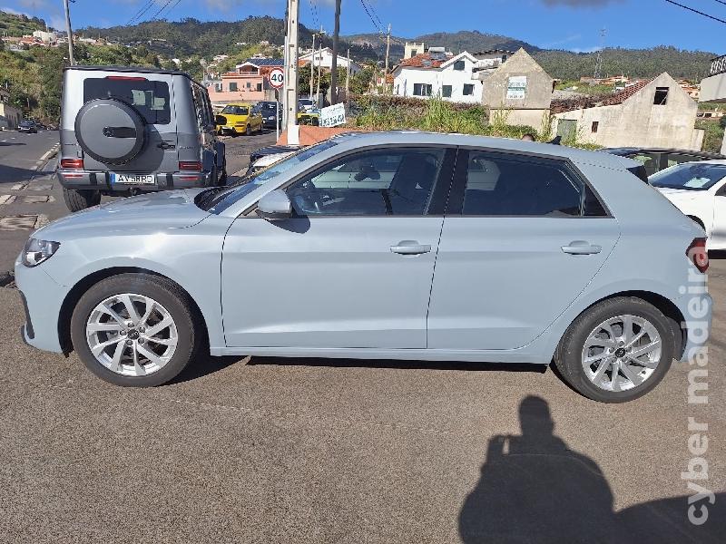AUDI A1 SPORTBACK ADVANCED Gasolina