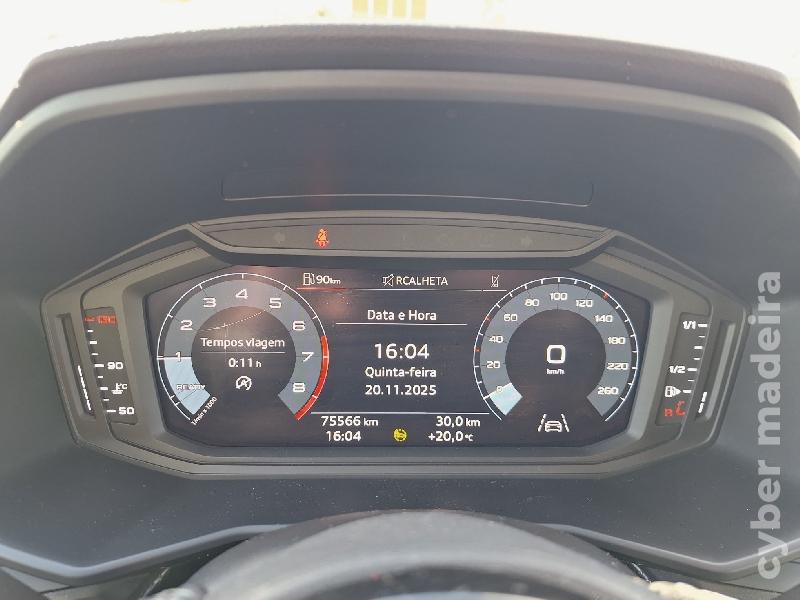 AUDI A1 SPORTBACK ADVANCED Gasolina