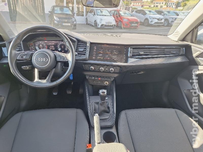 AUDI A1 SPORTBACK ADVANCED Gasolina