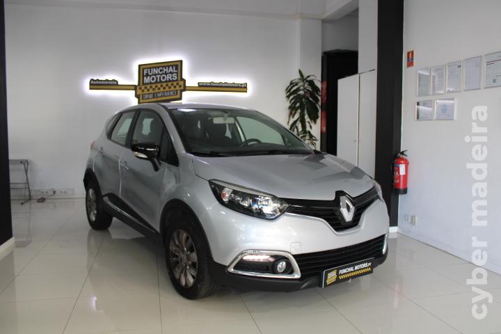 RENAULT CAPTUR 1.5 Dci Sport Gasóleo