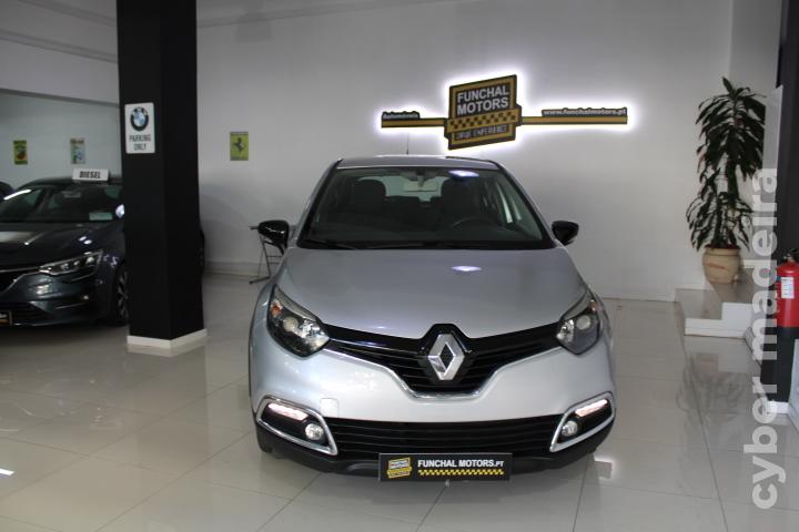 RENAULT CAPTUR 1.5 Dci Sport Gasóleo