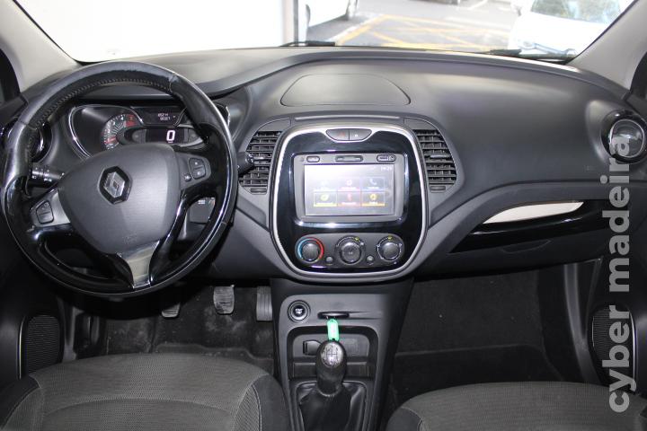 RENAULT CAPTUR 1.5 Dci Sport Gasóleo