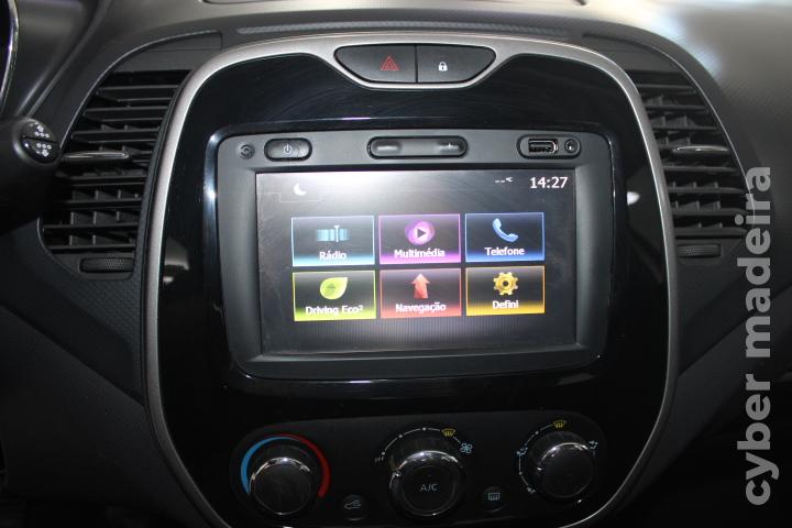 RENAULT CAPTUR 1.5 Dci Sport Gasóleo