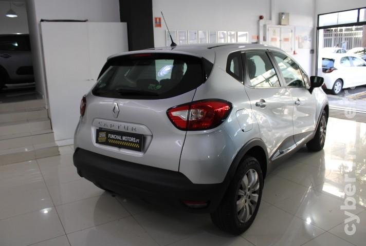 RENAULT CAPTUR 1.5 Dci Sport Gasóleo