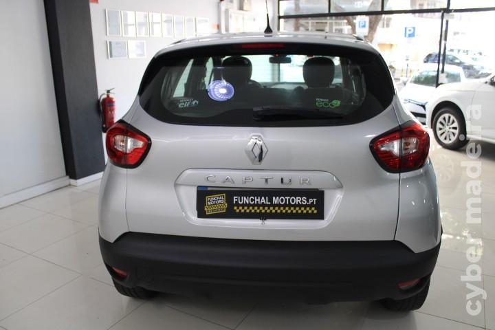 RENAULT CAPTUR 1.5 Dci Sport Gasóleo