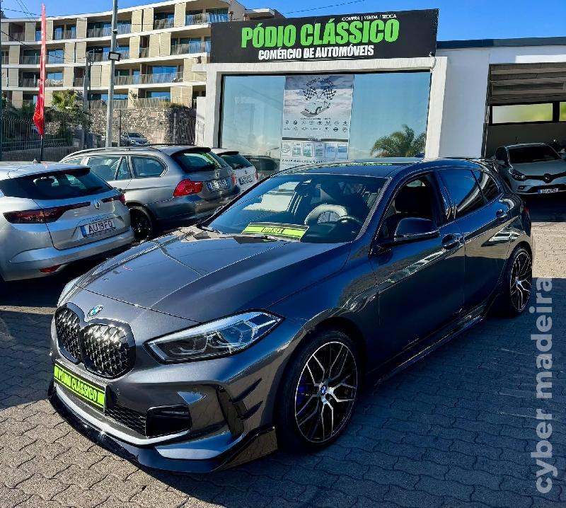 BMW Serie 1 116D Pack M Performance Gasóleo