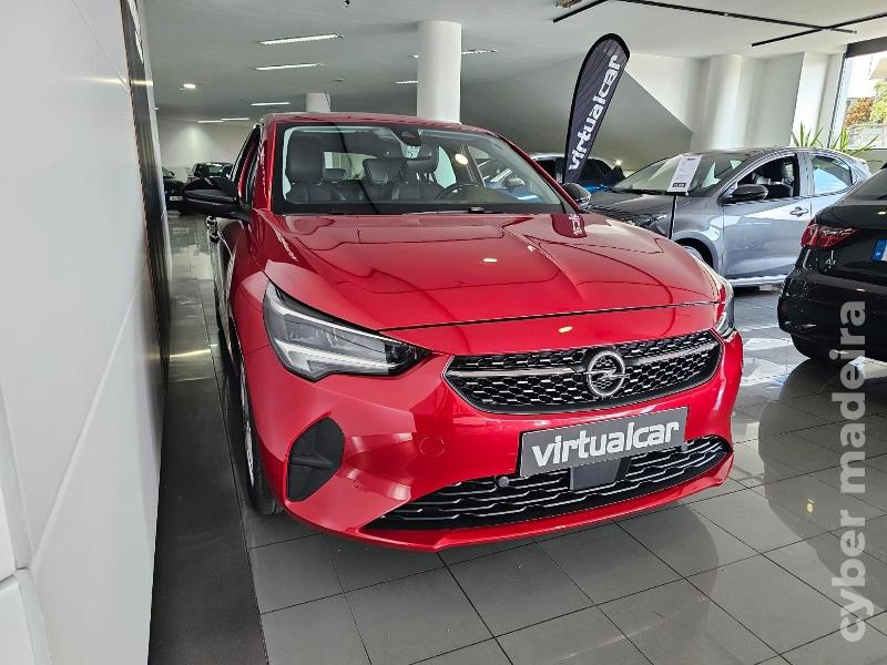 OPEL CORSA 1.2 T Business Edition Automático Gasolina