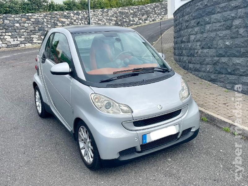 SMART FORTWO 1.0 Passion 71cv - 2008 Gasolina