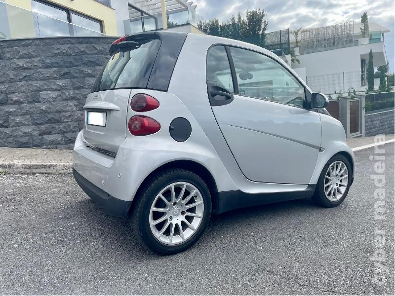 SMART FORTWO 1.0 Passion 71cv - 2008 Gasolina
