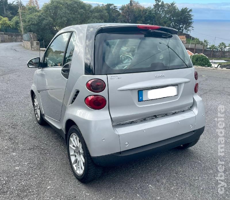 SMART FORTWO 1.0 Passion 71cv - 2008 Gasolina