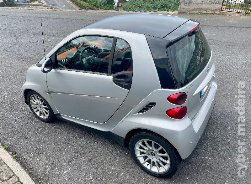 SMART FORTWO 1.0 Passion 71cv - 2008 Gasolina