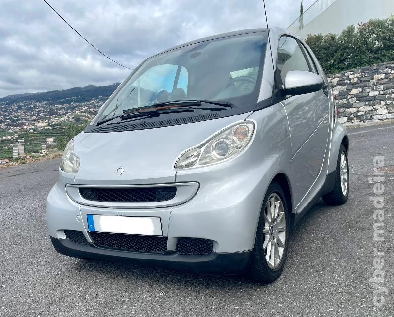 SMART FORTWO 1.0 Passion 71cv - 2008 Gasolina