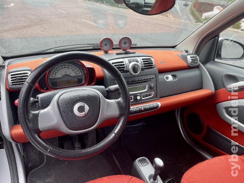 SMART FORTWO 1.0 Passion 71cv - 2008 Gasolina