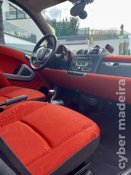 SMART FORTWO 1.0 Passion 71cv - 2008 Gasolina
