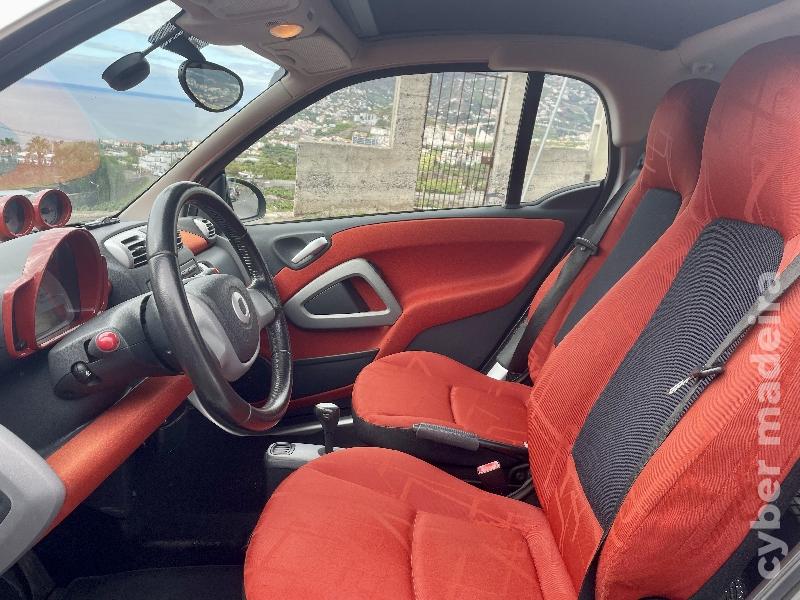 SMART FORTWO 1.0 Passion 71cv - 2008 Gasolina