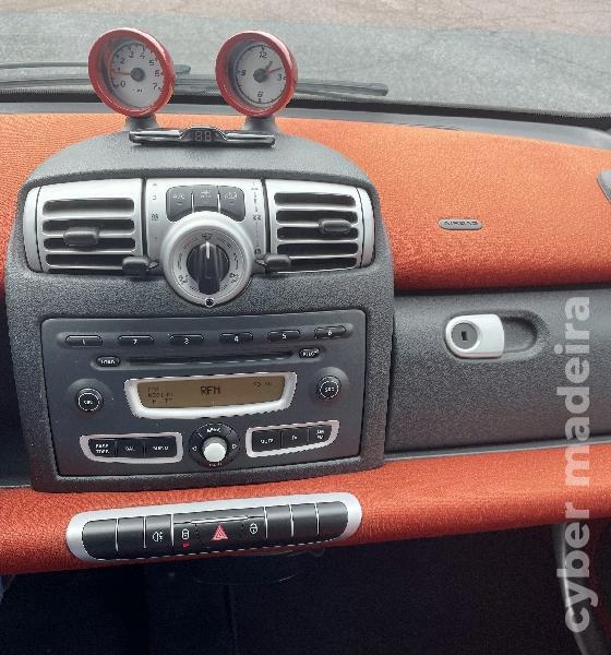 SMART FORTWO 1.0 Passion 71cv - 2008 Gasolina