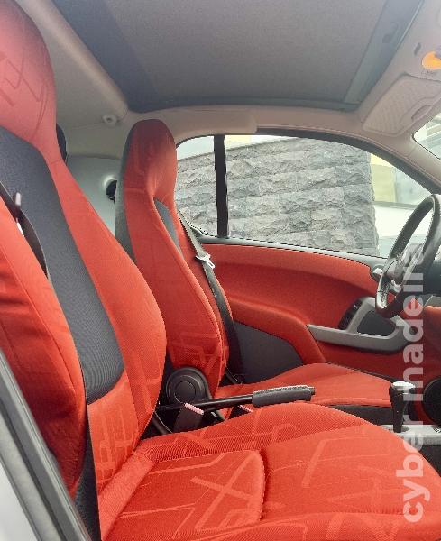 SMART FORTWO 1.0 Passion 71cv - 2008 Gasolina