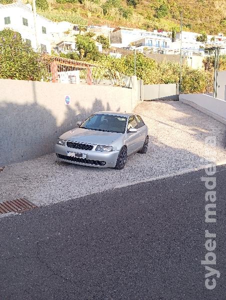 AUDI A3 8L Gasóleo