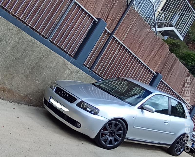 AUDI A3 8L Gasóleo