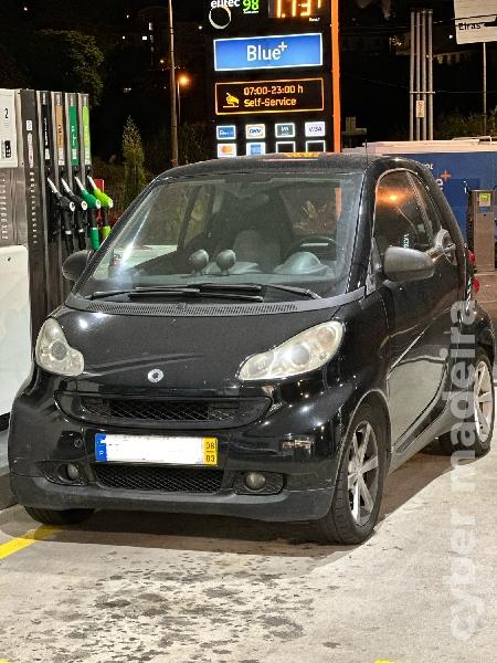 SMART FORTWO 451 Gasolina