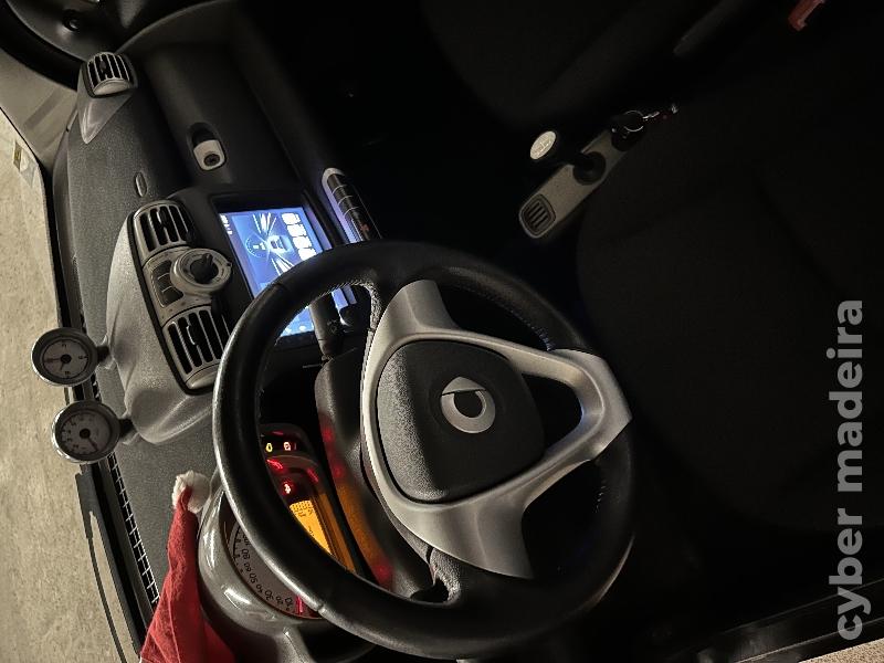 SMART FORTWO 451 Gasolina