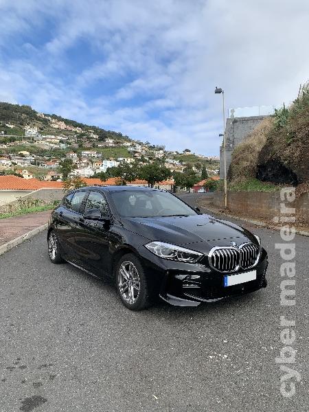 BMW Serie 1 116d Pack M Gasóleo