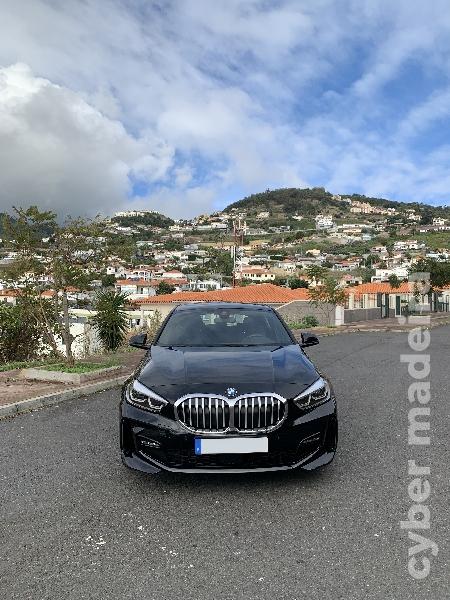 BMW Serie 1 116d Pack M Gasóleo