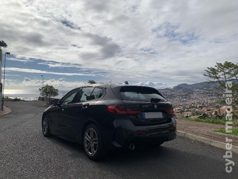 BMW Serie 1 116d Pack M Gasóleo