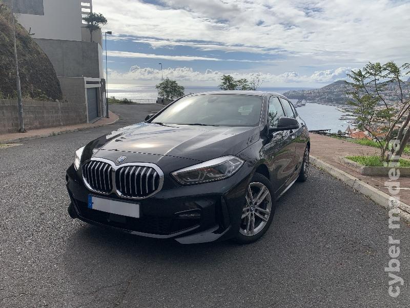 BMW Serie 1 116d Pack M Gasóleo