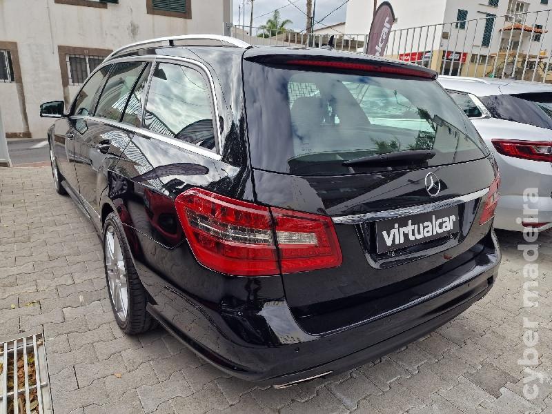 MERCEDES E 350 CDI C/GARANTIA Gasóleo