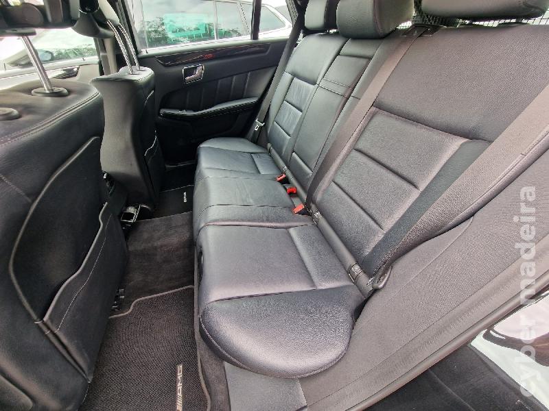 MERCEDES E 350 CDI C/GARANTIA Gasóleo