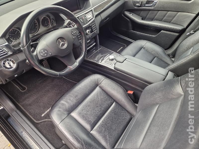 MERCEDES E 350 CDI C/GARANTIA Gasóleo