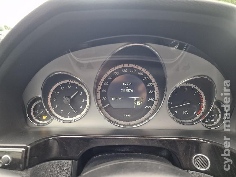 MERCEDES E 350 CDI C/GARANTIA Gasóleo