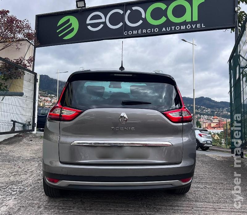 RENAULT SCENIC 1.5 DCI 110 cv Bose Gasóleo