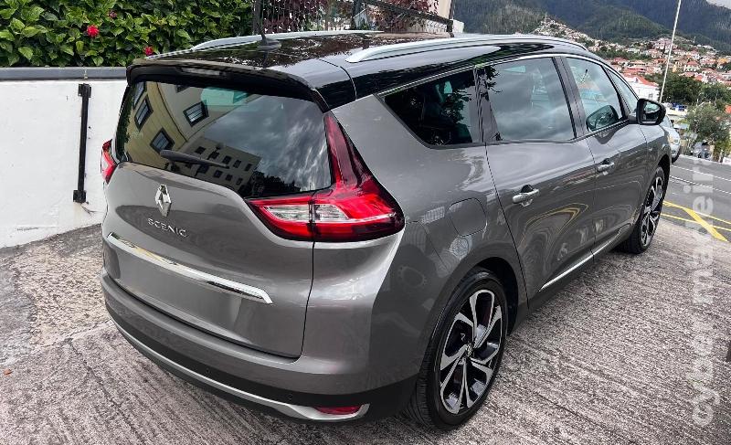 RENAULT SCENIC 1.5 DCI 110 cv Bose Gasóleo