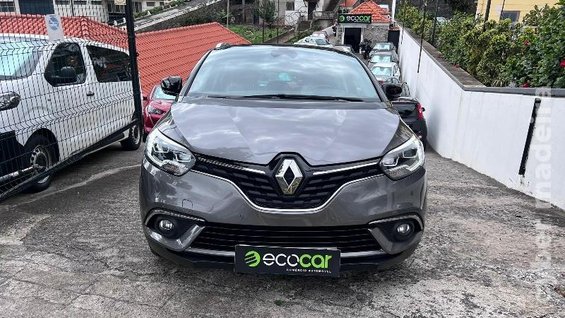 RENAULT SCENIC 1.5 DCI 110 cv Bose Gasóleo