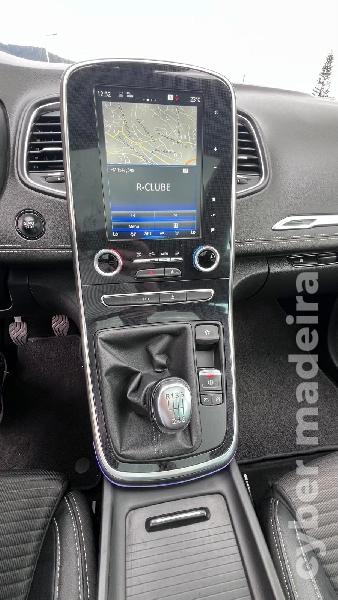 RENAULT SCENIC 1.5 DCI 110 cv Bose Gasóleo