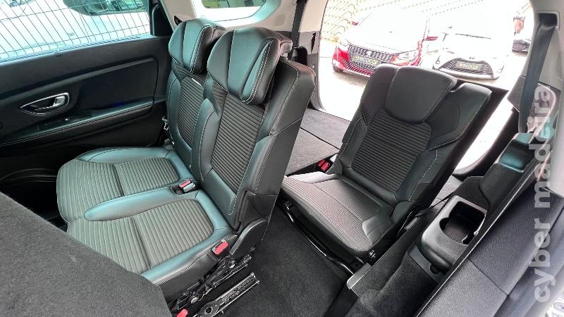 RENAULT SCENIC 1.5 DCI 110 cv Bose Gasóleo