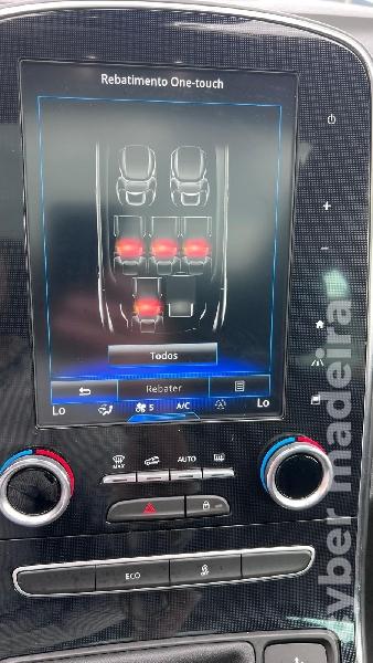 RENAULT SCENIC 1.5 DCI 110 cv Bose Gasóleo