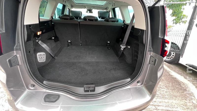 RENAULT SCENIC 1.5 DCI 110 cv Bose Gasóleo