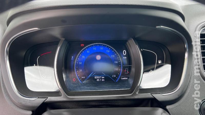 RENAULT SCENIC 1.5 DCI 110 cv Bose Gasóleo