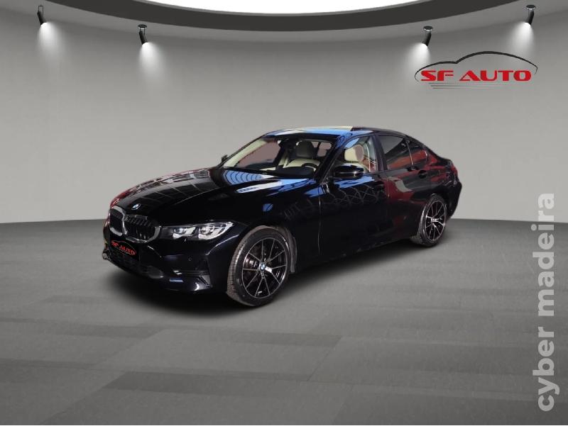 BMW Serie 3 318D Touring Gasóleo