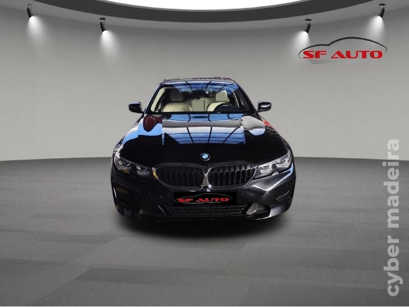 BMW Serie 3 318D Touring Gasóleo