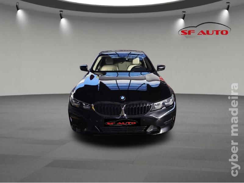 BMW Serie 3 318D Touring Gasóleo